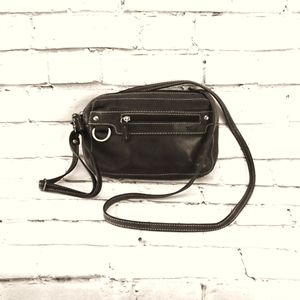 Fossil small leather bag